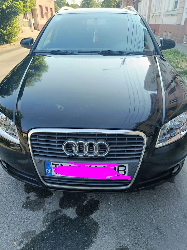 AUDI A4 2006 — imagine 7