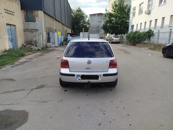 VOLKSWAGEN Golf 2002 — imagine 6