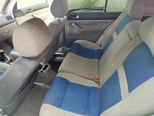 VOLKSWAGEN Golf 2002 — imagine 9