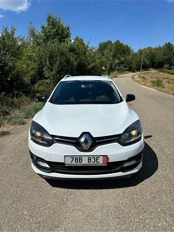 RENAULT Megane 2016 — imagine 3
