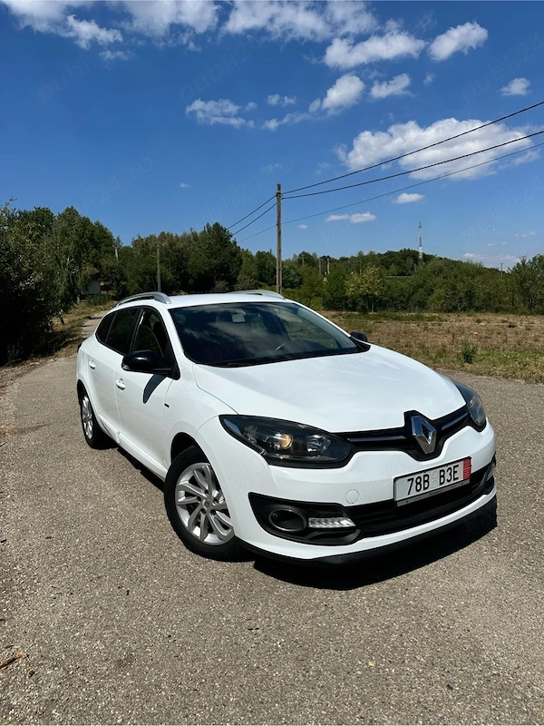 RENAULT Megane