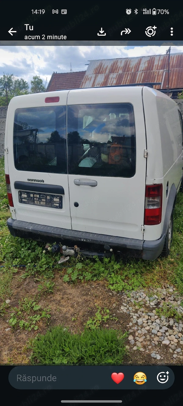 FORD Transit Connect 2024 — imagine 5