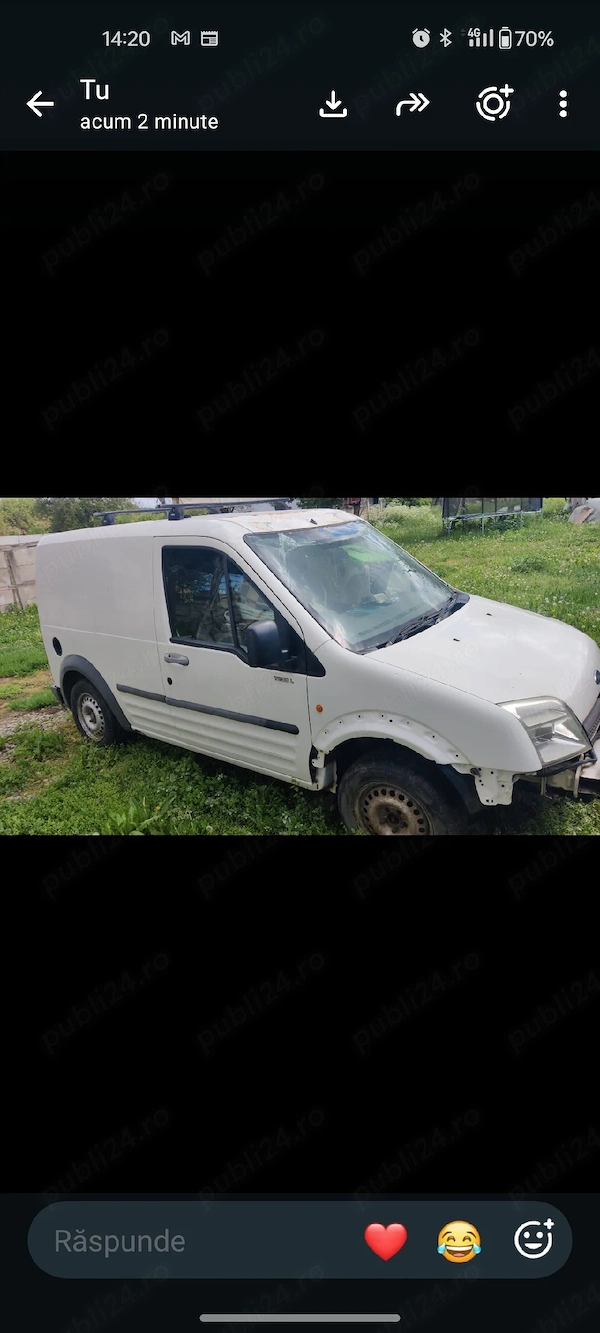 FORD Transit Connect 2024 — imagine 2