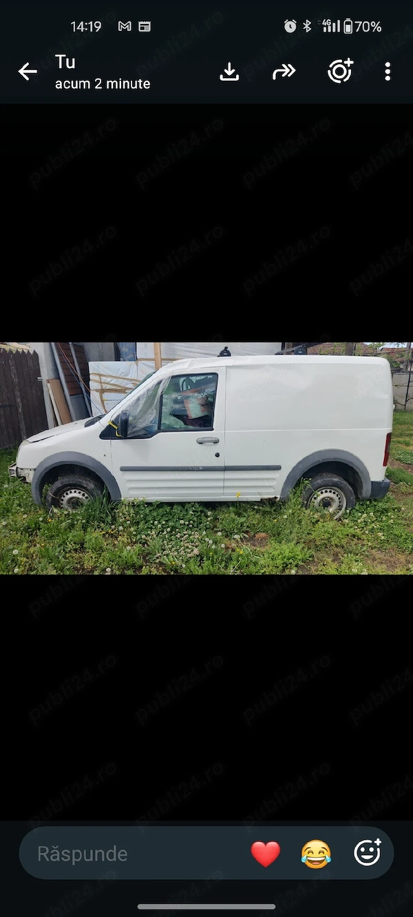 FORD Transit Connect 2024 — imagine 3