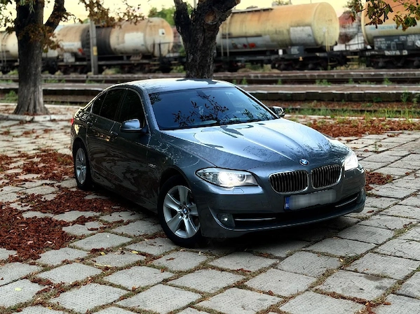 BMW 5 Series 2011 — imagine 2