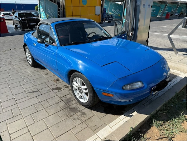 MAZDA MX-5 1990 — imagine 7