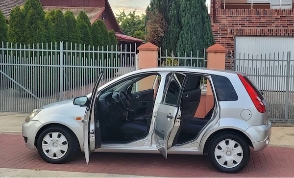 FORD Fiesta 2008 — imagine 7