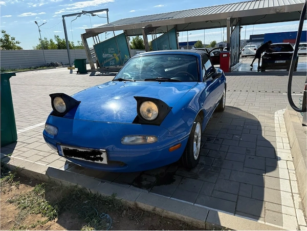 MAZDA MX-5 1990 — imagine 8