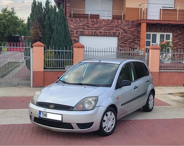 FORD Fiesta 2008 — imagine 8