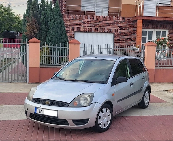 FORD Fiesta 2008 — imagine 3