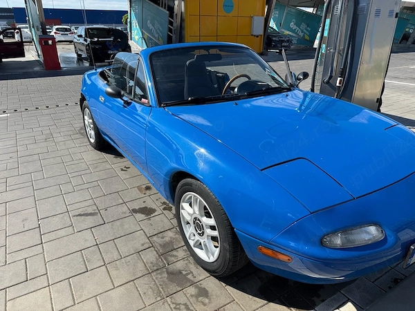 MAZDA MX-5 1990 — imagine 6
