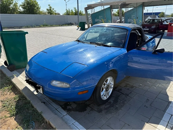 MAZDA MX-5 1990 — imagine 3