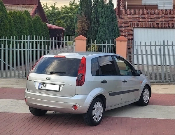 FORD Fiesta 2008 — imagine 5