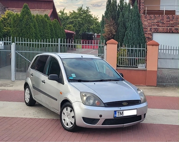 FORD Fiesta 2008 — imagine 2