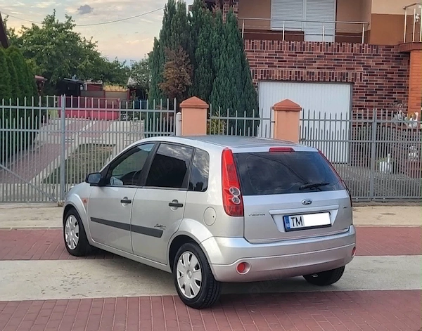 FORD Fiesta 2008 — imagine 4
