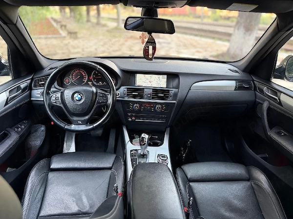 BMW X Series (Generic) 2012 — imagine 4