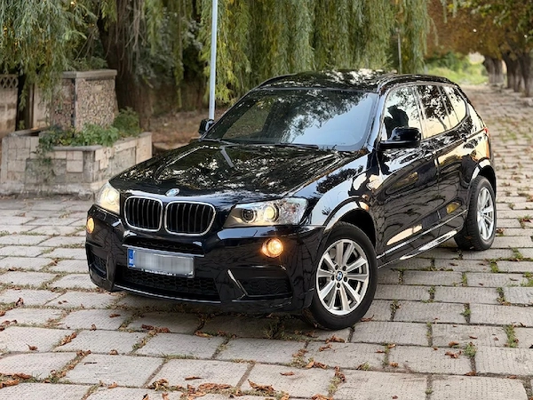 BMW X Series (Generic) 2012 — imagine 3