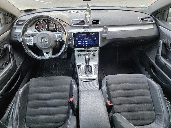 VOLKSWAGEN Passat CC 2014 — imagine 3