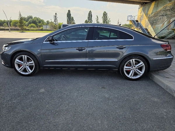 VOLKSWAGEN Passat CC 2014 — imagine 2