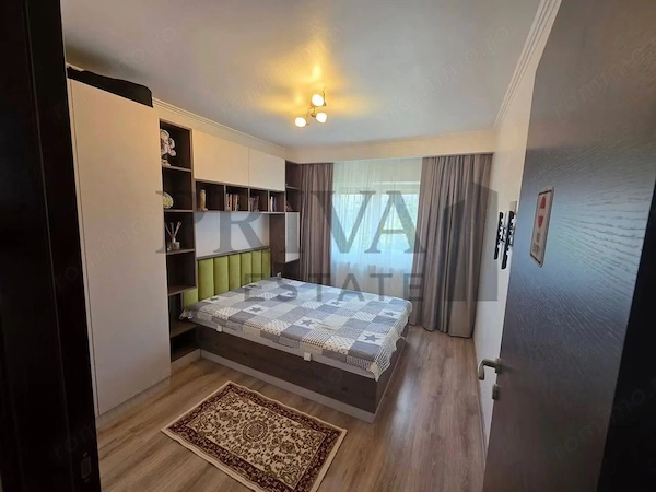 Apartament mobilat si utilat 3 camere, 2 bai, 67 mp, Girocului — fotografia 3