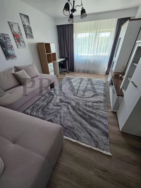 Apartament mobilat si utilat 3 camere, 2 bai, 67 mp, Girocului — fotografia 2
