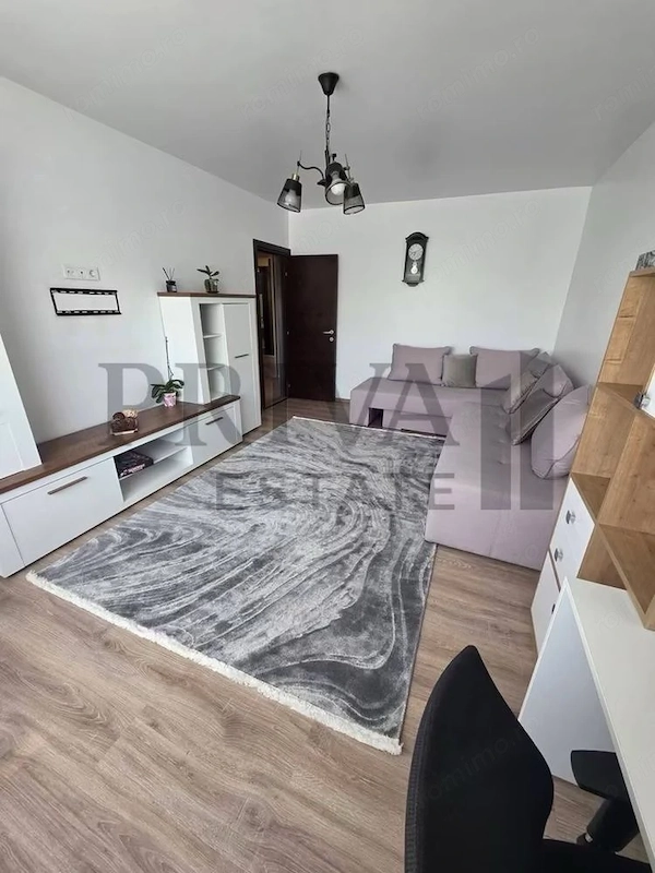 Apartament mobilat si utilat 3 camere, 2 bai, 67 mp, Girocului — fotografia 1