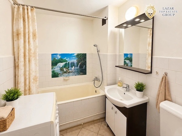 Apartament 2 camere de închiriat in Podgoria — fotografia 3