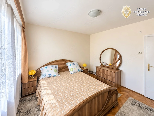 Apartament 2 camere de închiriat in Podgoria — fotografia 1