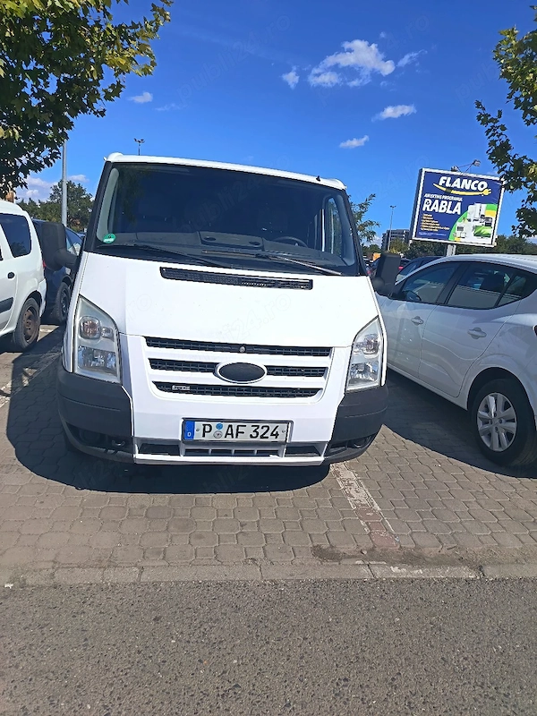 FORD Transit 2008 — imagine 2