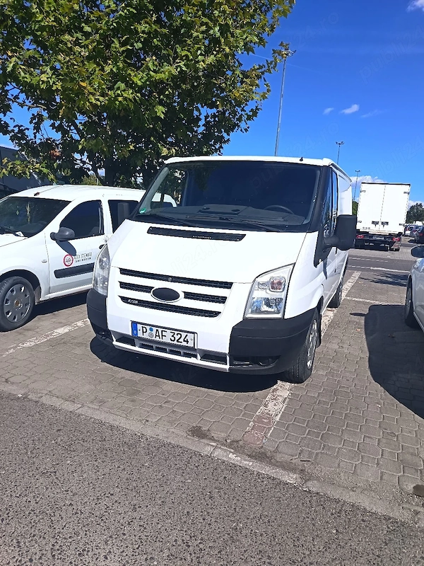 FORD Transit 2008 — imagine 5