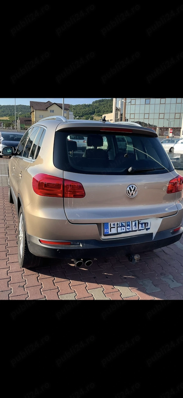VOLKSWAGEN Tiguan 2015 — imagine 2