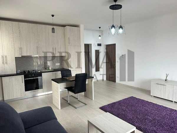 Apartament 2 camere, etaj 2, 54 mp, clima, strada asfaltata, Giroc — fotografia 1