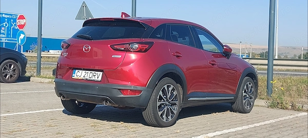 MAZDA CX-3 2019 — imagine 2