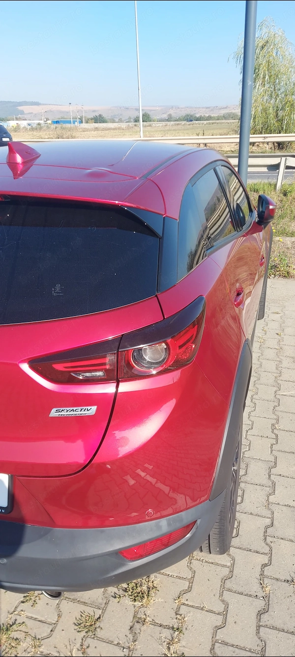 MAZDA CX-3 2019 — imagine 4