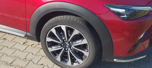 MAZDA CX-3 2019 — imagine 10