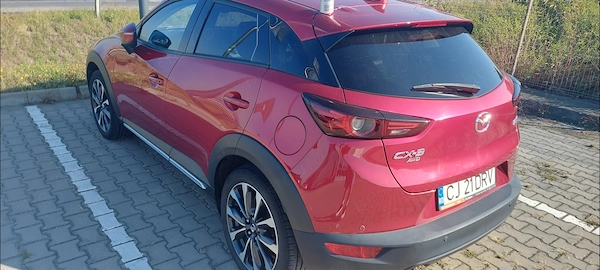 MAZDA CX-3 2019 — imagine 3