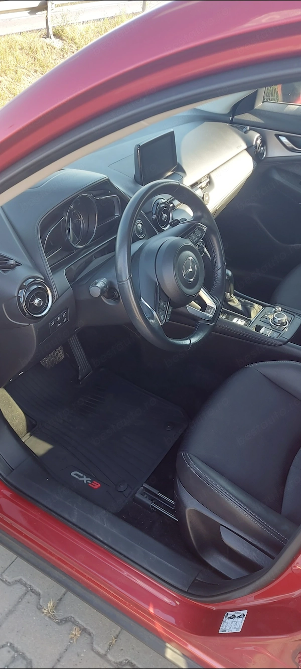 MAZDA CX-3 2019 — imagine 5