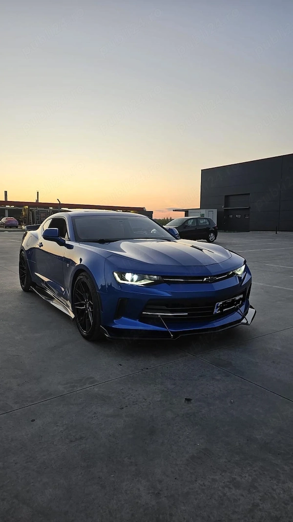 Chevrolet Camaro