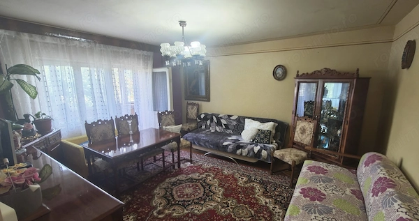 Apartament 3 camere Decomandat Kiriac - Rusu Șirianu — fotografia 1