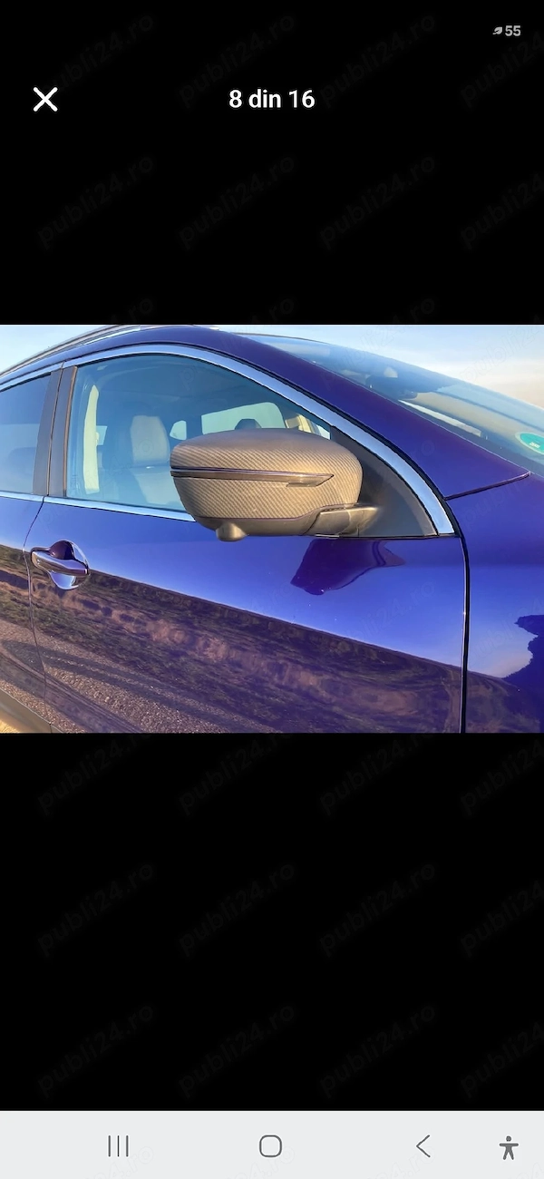 NISSAN Qashqai 2015 — imagine 8