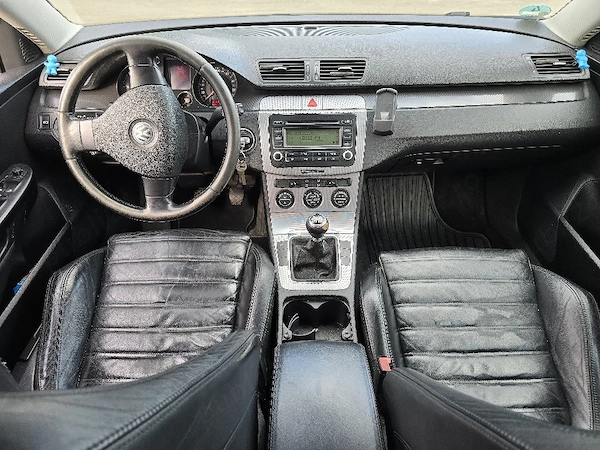 VOLKSWAGEN Passat 2006 — imagine 3