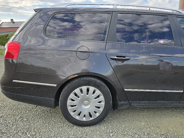 VOLKSWAGEN Passat 2006 — imagine 5