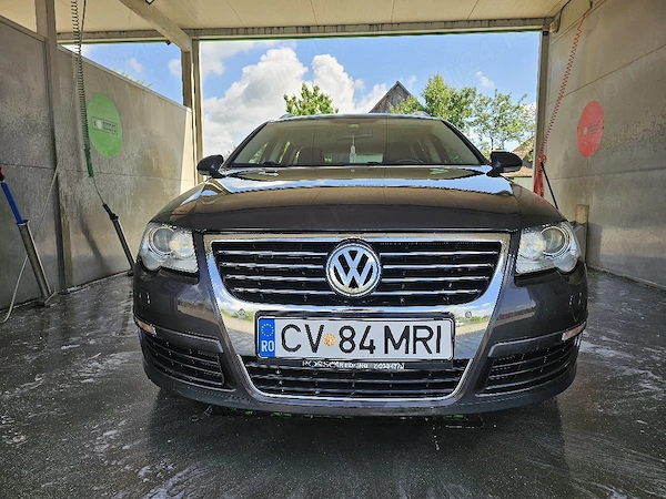 volkswagen pasat b6 var premium