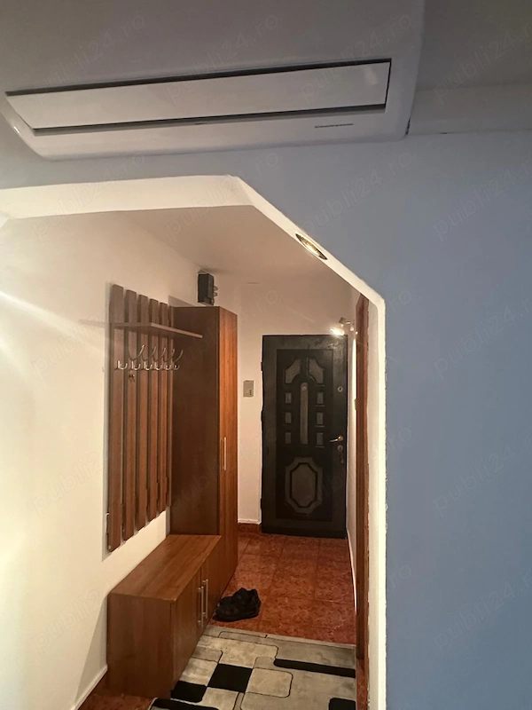 Inchiriere apartament 2 camere zona Soarelui, cu centrala si aer conditionat — fotografia 3