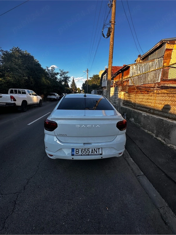 DACIA Logan 2023 — imagine 4