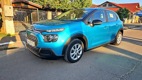 CITROËN C3 2022 — imagine 3