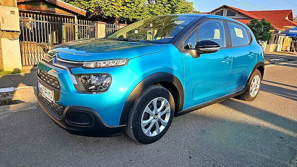 CITROËN C3 2022 — imagine 2