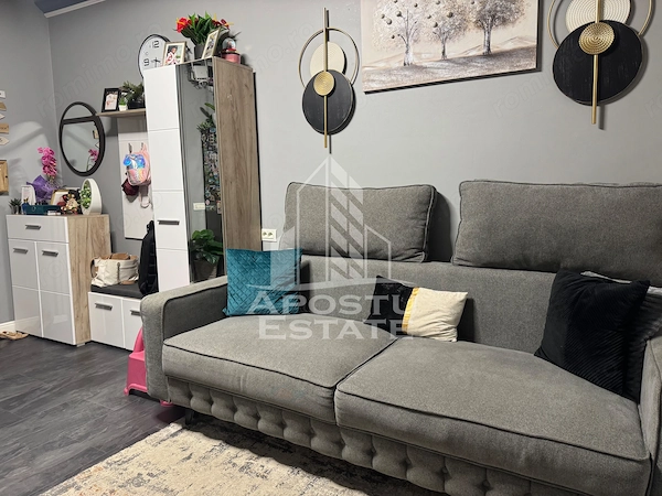 Apartamtent cu 2 camere, renovat, loc de parcare, zona Take Ionescu — fotografia 3