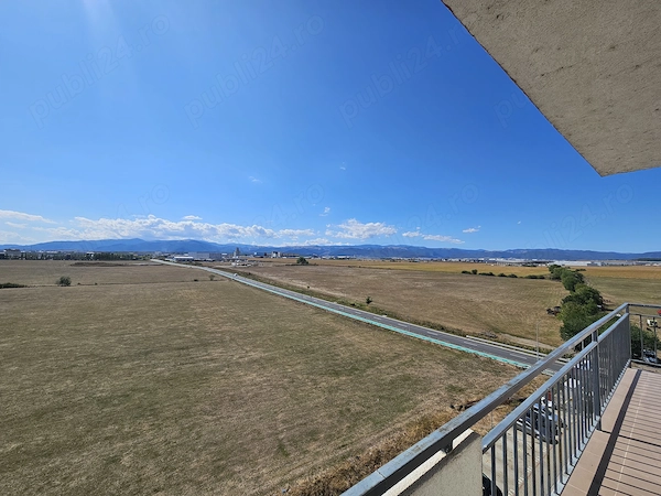 De închiriat! Apartament cu 2 camere și priveliște panoramică de vis, Magnolia Residence Sibiu — fotografia 1