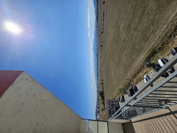 De închiriat! Apartament cu 2 camere și priveliște panoramică de vis, Magnolia Residence Sibiu — fotografia 2